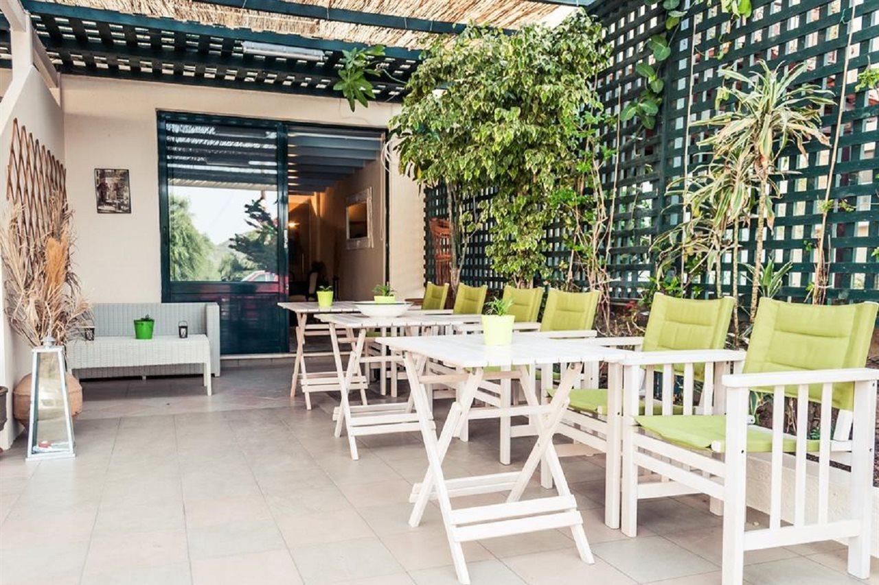 Elounda Olive Garden Apts & Studios Esterno foto