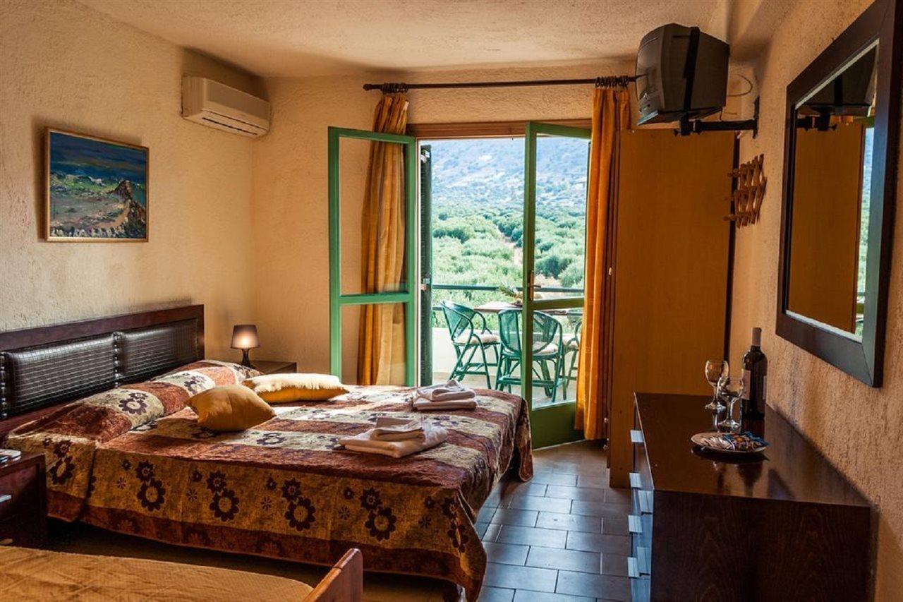 Elounda Olive Garden Apts & Studios Esterno foto