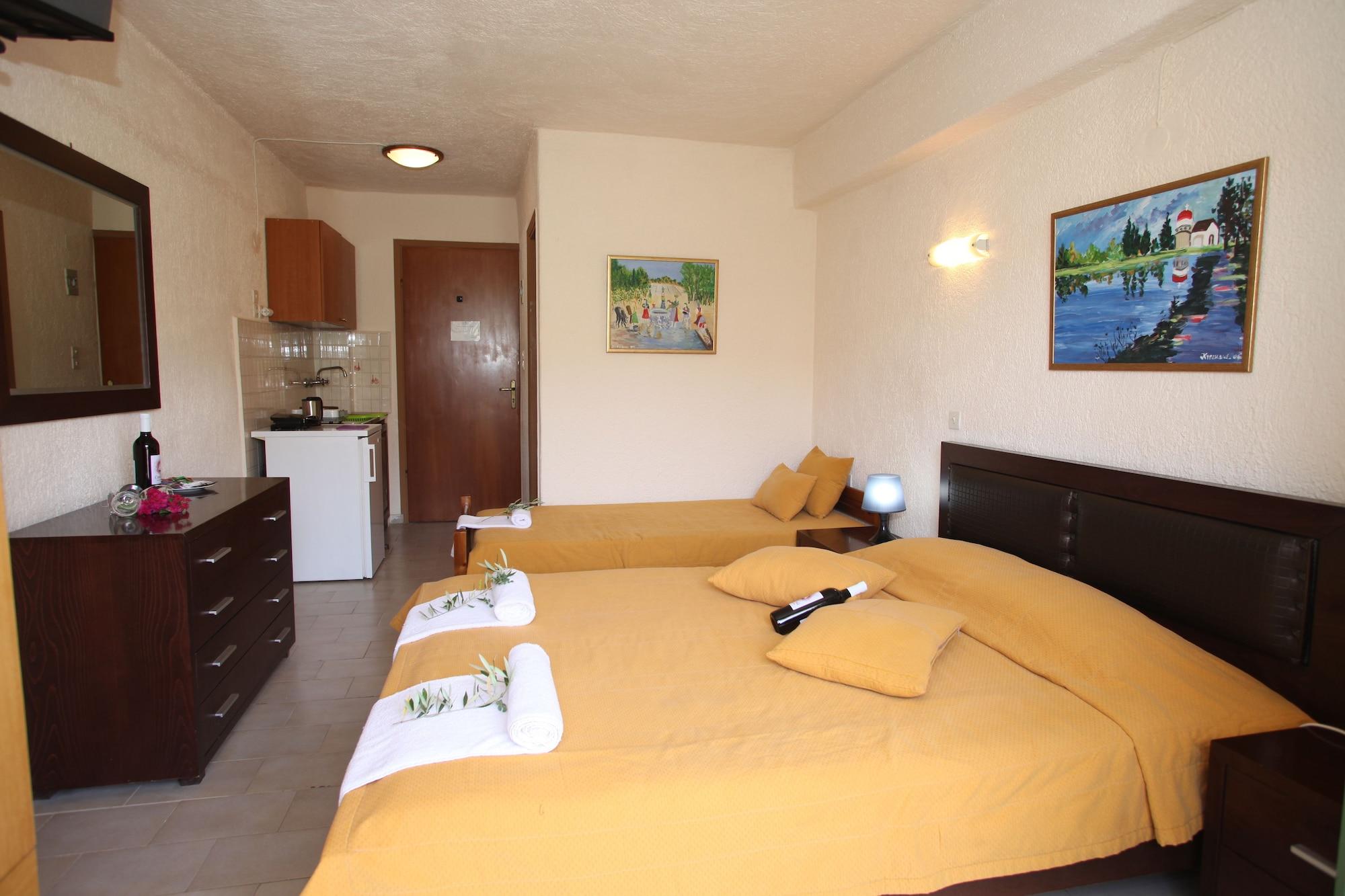 Elounda Olive Garden Apts & Studios Esterno foto