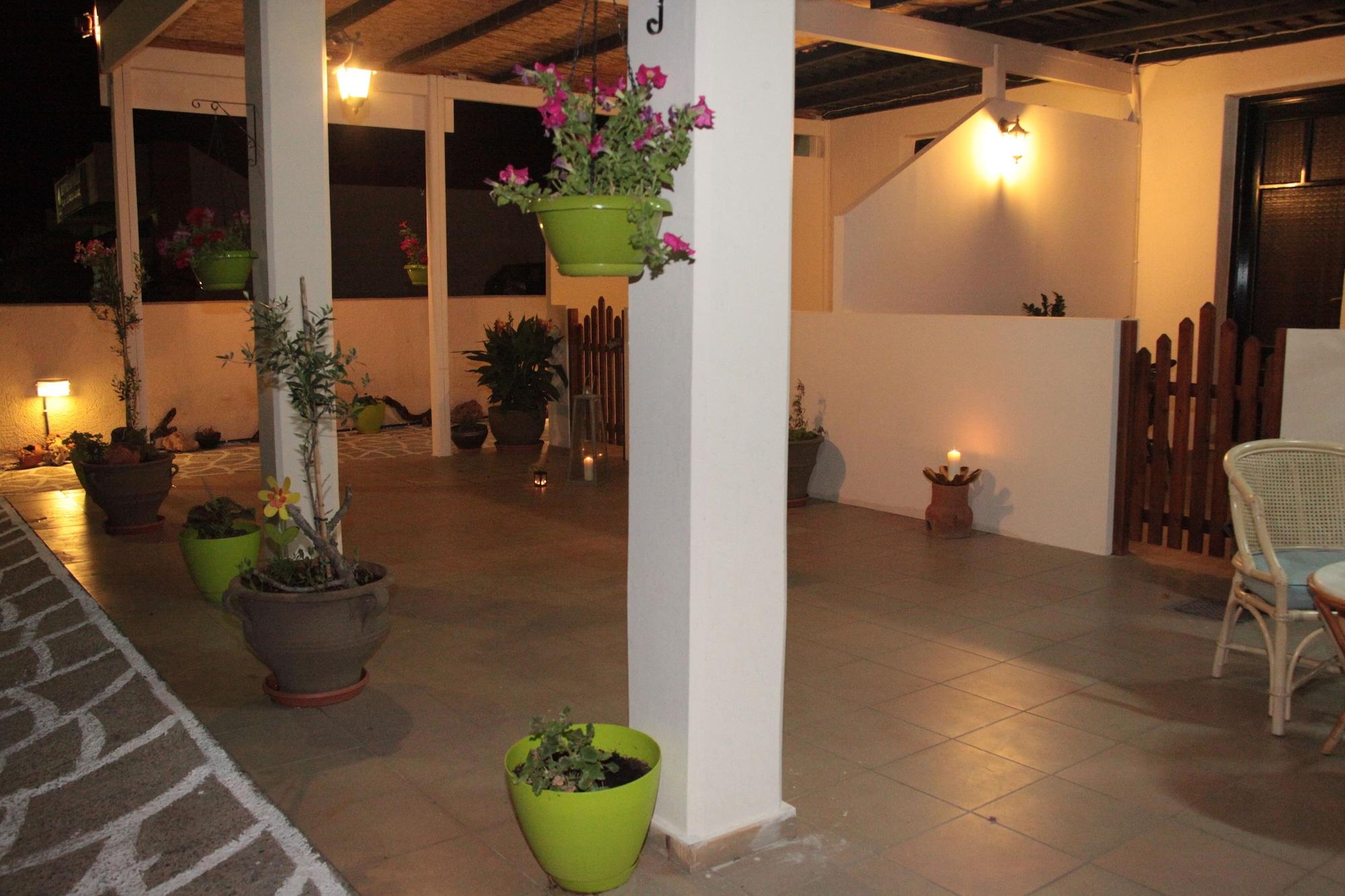 Elounda Olive Garden Apts & Studios Esterno foto