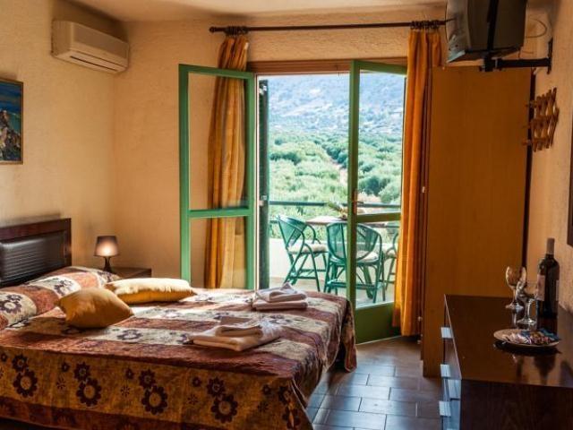 Elounda Olive Garden Apts & Studios Esterno foto