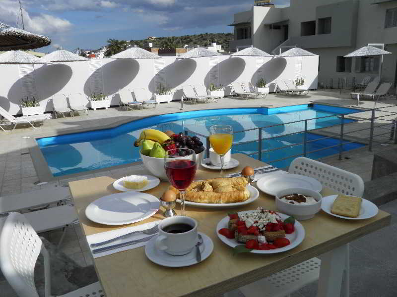 Elounda Olive Garden Apts & Studios Esterno foto