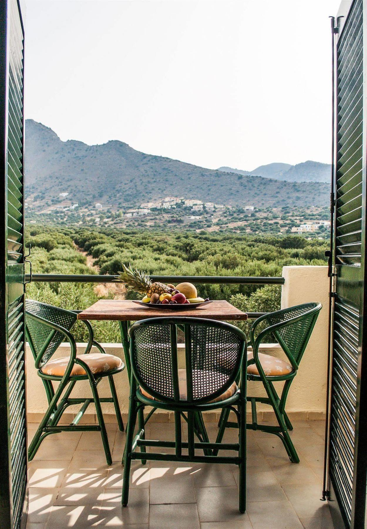 Elounda Olive Garden Apts & Studios Esterno foto