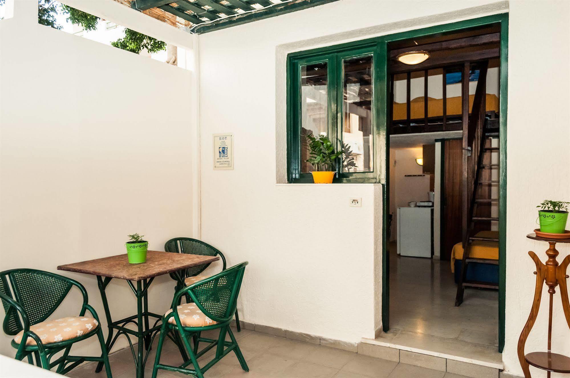 Elounda Olive Garden Apts & Studios Esterno foto