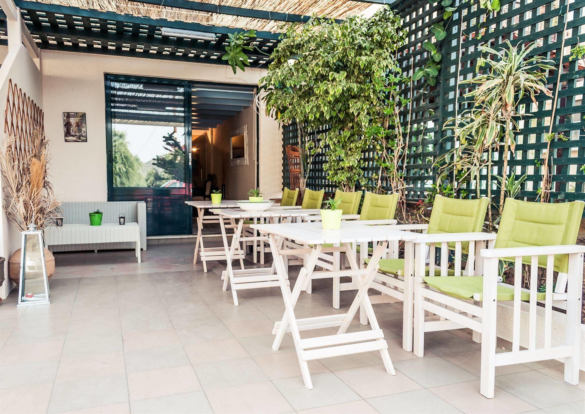 Elounda Olive Garden Apts & Studios Esterno foto