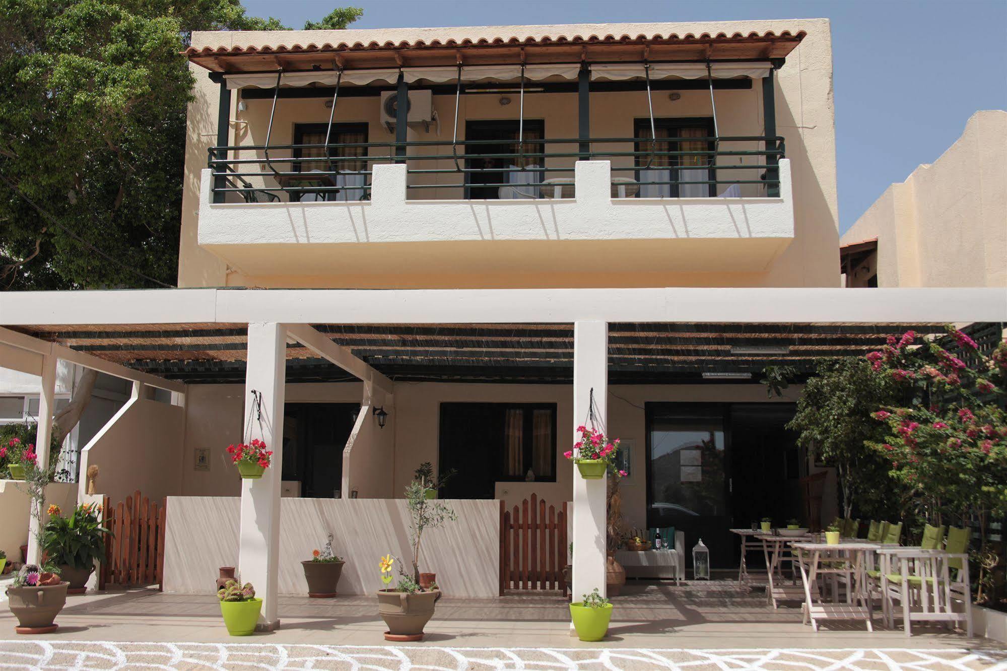 Elounda Olive Garden Apts & Studios Esterno foto