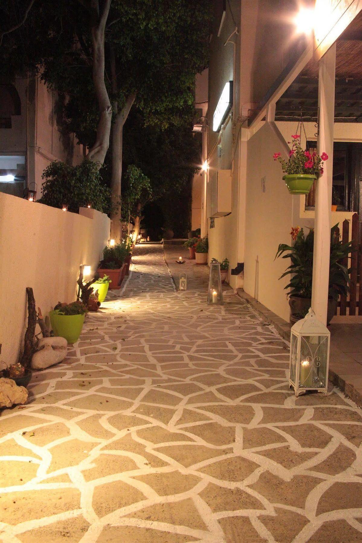 Elounda Olive Garden Apts & Studios Esterno foto