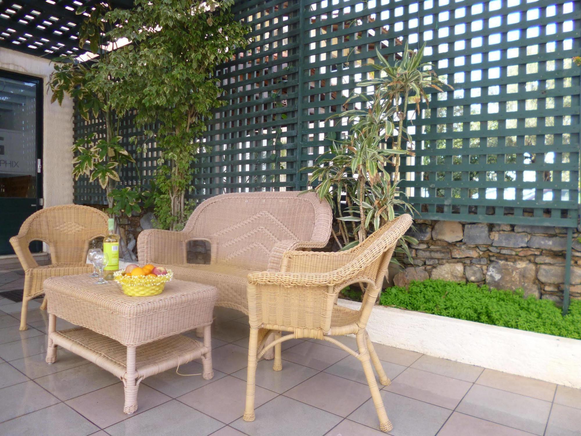 Elounda Olive Garden Apts & Studios Esterno foto